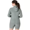 DAMEN-RIPPJACKE