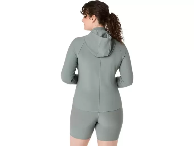 DAMEN-RIPPJACKE
