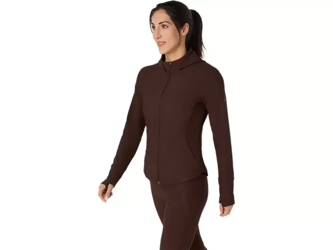 DAMEN-RIPPJACKE