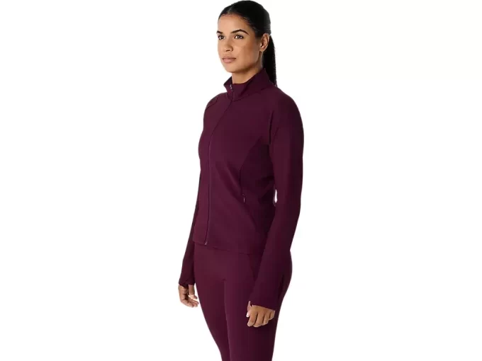 DAMEN-RIPPJACKE
