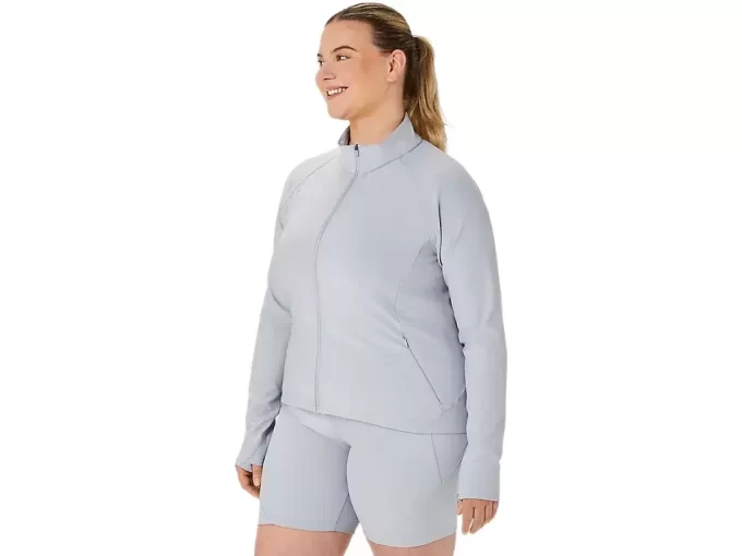 DAMEN-RIPPJACKE
