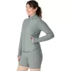DAMEN-RIPPJACKE