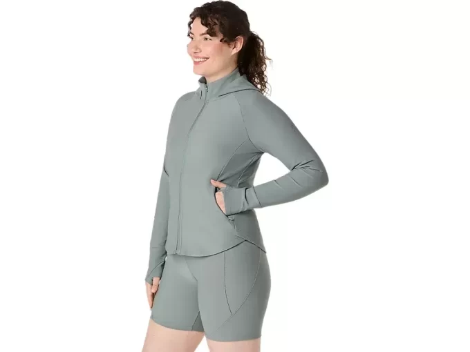 DAMEN-RIPPJACKE