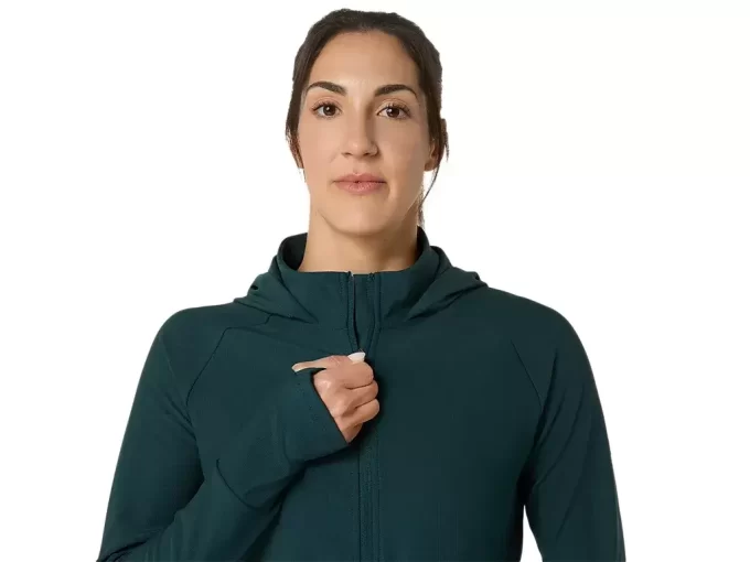 DAMEN-RIPPJACKE