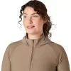 DAMEN-RIPPJACKE