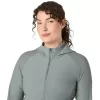DAMEN-RIPPJACKE