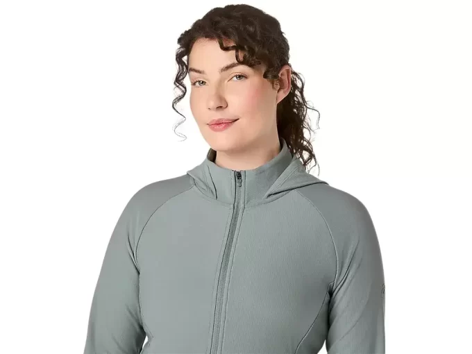 DAMEN-RIPPJACKE