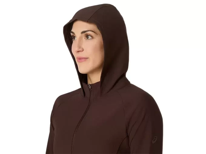 DAMEN-RIPPJACKE
