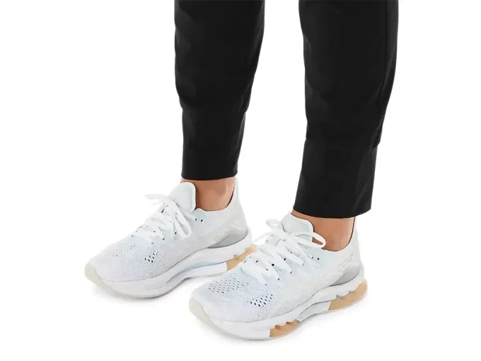 DAMEN-TRAININGSHOSE AUS CORE-STRETCH-GEWEBE
