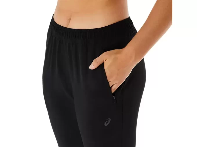 DAMEN-TRAININGSHOSE AUS CORE-STRETCH-GEWEBE