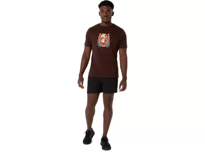 DESERT TRAILS 77 T-SHIRT FÜR HERREN