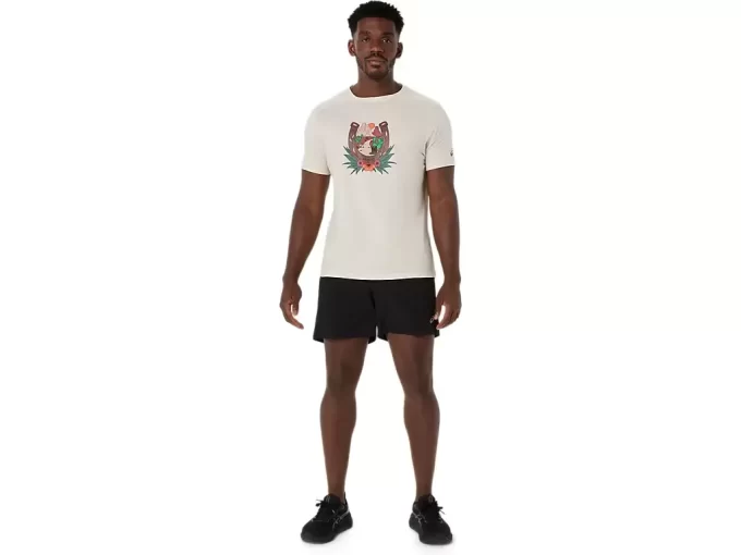 DESERT TRAILS 77 T-SHIRT FÜR HERREN
