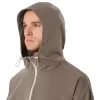 DOPPELT GEWEBTE, ENTSPANNTE ÜBERZIEHERJACKE DOPPELT GEWEBTE, ENTSPANNTE ÜBERZIEHERJACKE