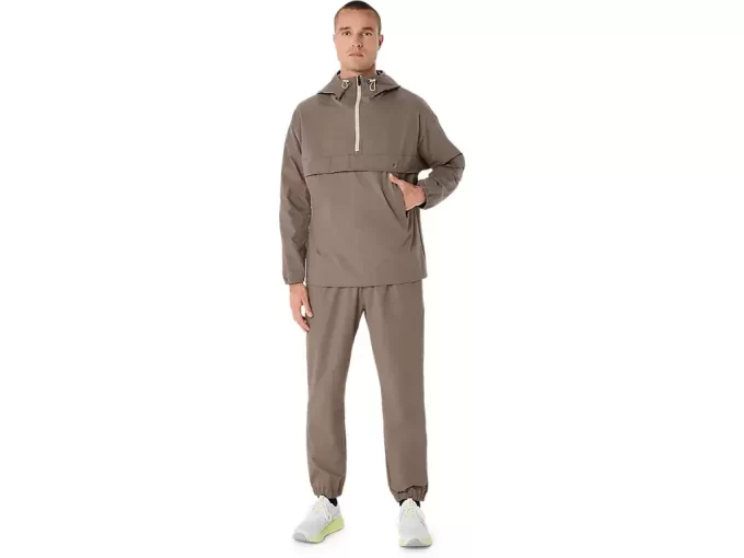 DOPPELT GEWEBTE HOSE