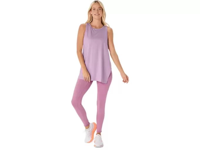 FLEX STRETCH-ÄRMELLOSES TOP