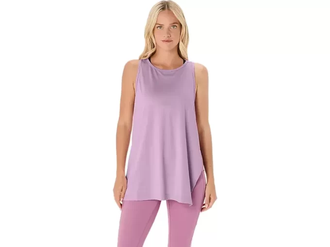 FLEX STRETCH-ÄRMELLOSES TOP