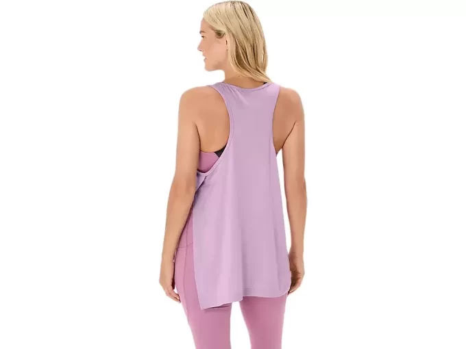 FLEX STRETCH-ÄRMELLOSES TOP