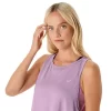 FLEX STRETCH-ÄRMELLOSES TOP