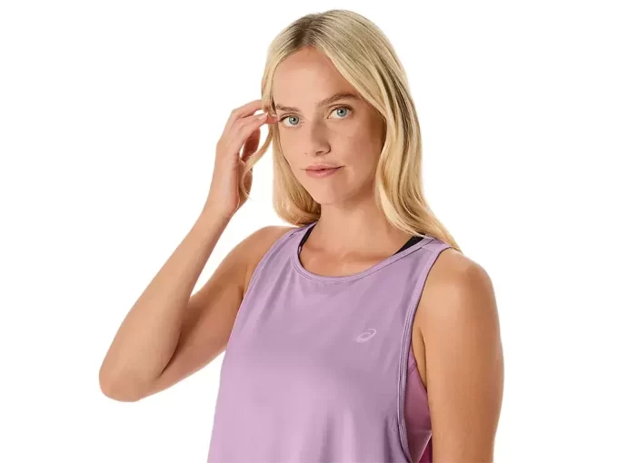 FLEX STRETCH-ÄRMELLOSES TOP