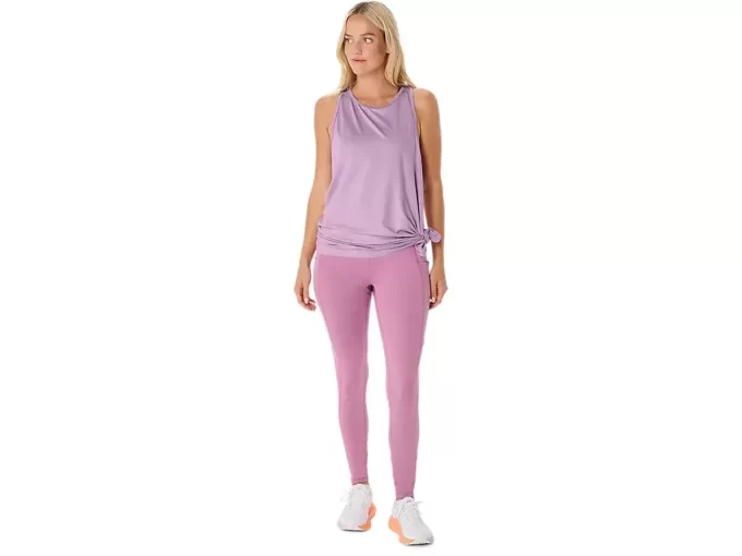 FLEX STRETCH-ÄRMELLOSES TOP