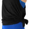 FLEX STRETCH-ÄRMELLOSES TOP