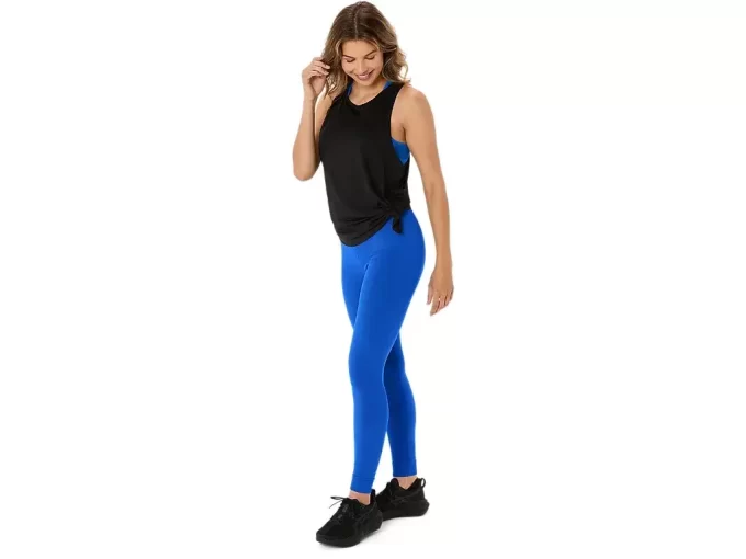 FLEX STRETCH-ÄRMELLOSES TOP