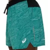 FUJITRAIL ALLOVER PRINT 5IN SHORT