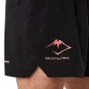 FUJITRAIL ALLOVER PRINT 5IN SHORT
