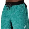 FUJITRAIL ALLOVER PRINT 5IN SHORT