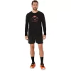 FUJITRAIL ALLOVER PRINT 5IN SHORT