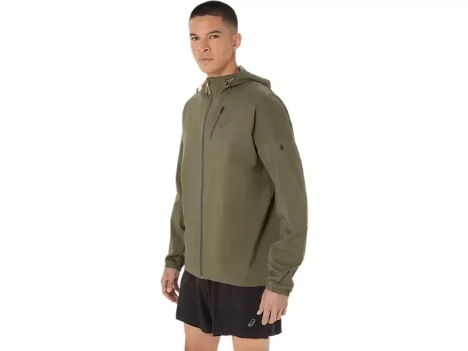FUJITRAIL ELITE WASSERDICHTE JACKE