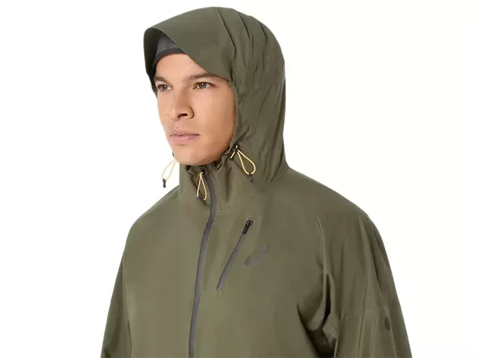 FUJITRAIL ELITE WASSERDICHTE JACKE