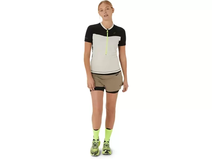 FUJITRAIL KURZARM-OBERTEIL FÜR DAMEN