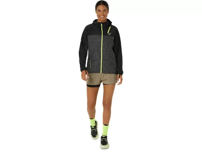 FUJITRAIL PACKBARE JACKE