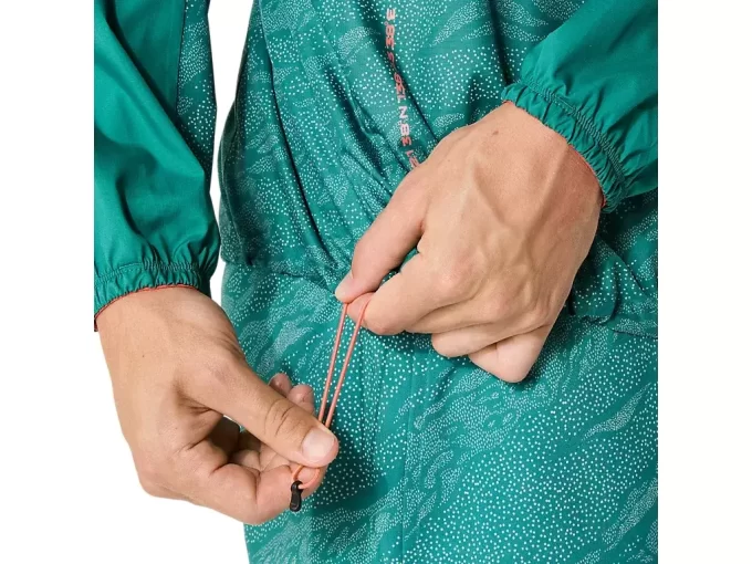 FUJITRAIL PACKBARE JACKE