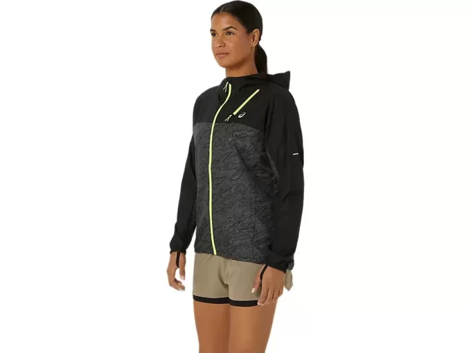 FUJITRAIL PACKBARE JACKE