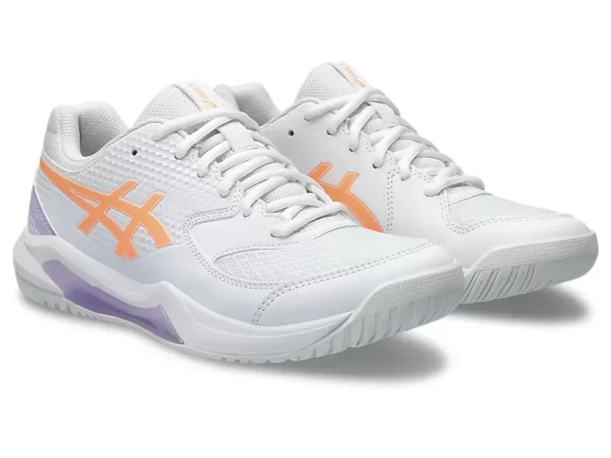 GEL-DEDICATE 8 PICKLEBALL STRASSENGETESTET