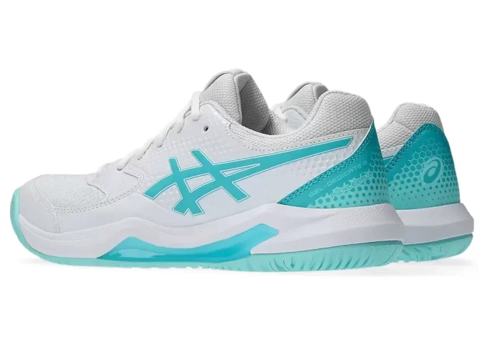 GEL-DEDICATE 8 PICKLEBALL STRASSENGETESTET