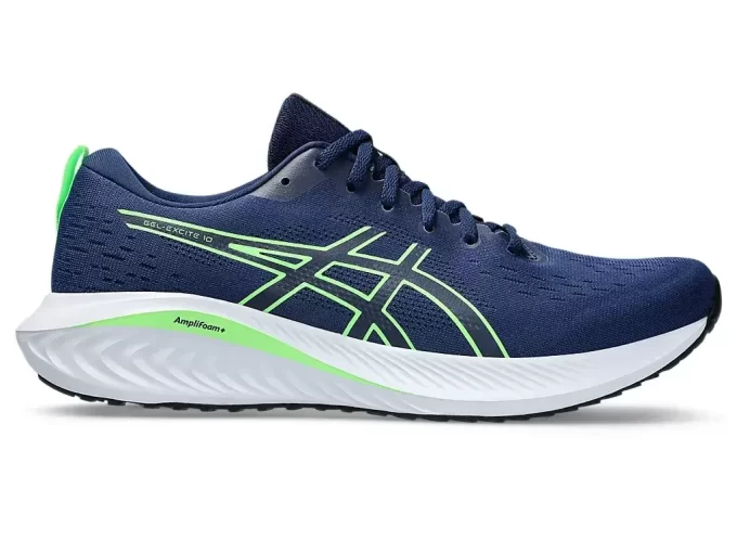 GEL-EXCITE 10 STRASSENGETESTET