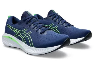 GEL-EXCITE 10 STRASSENGETESTET