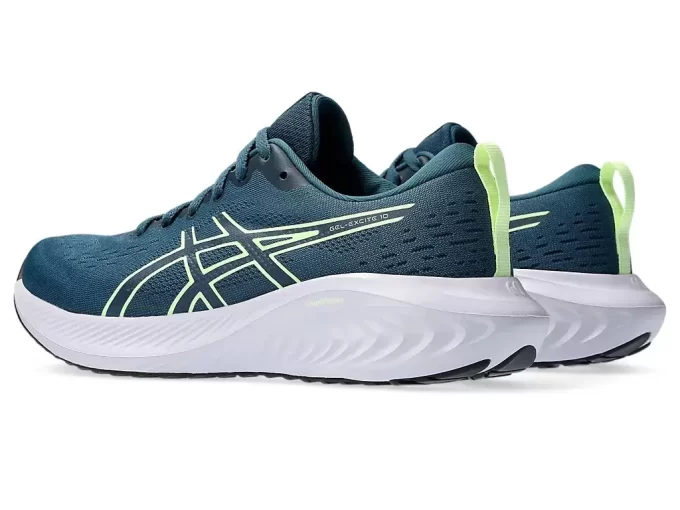 GEL-EXCITE 10 STRASSENGETESTET