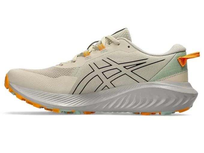 GEL-EXCITE TRAIL 2 STRASSENGETESTET GEL-EXCITE TRAIL 2 STRASSENGETESTET