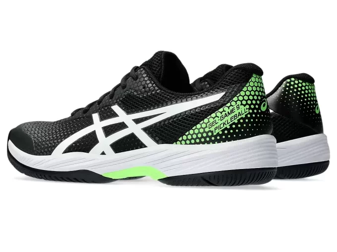 GEL-GAME 9 PICKLEBALL STRASSENGETESTET