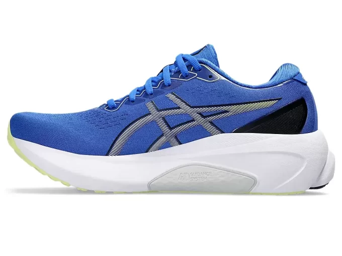 GEL-KAYANO 30 STRASSENGETESTET