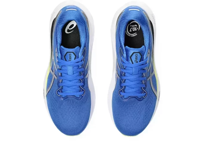GEL-KAYANO 30 STRASSENGETESTET