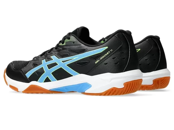 GEL-ROCKET 11 STRASSENGETESTET