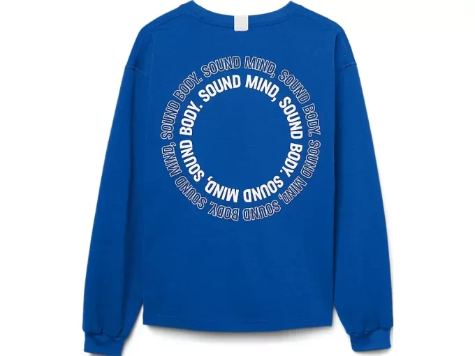 GRAFISCHES LANGARM-T-SHIRT GRAFISCHES LANGARM-T-SHIRT