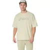 GRAFISCHES RELAX FIT T-SHIRT