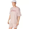 GRAFISCHES RELAX FIT T-SHIRT