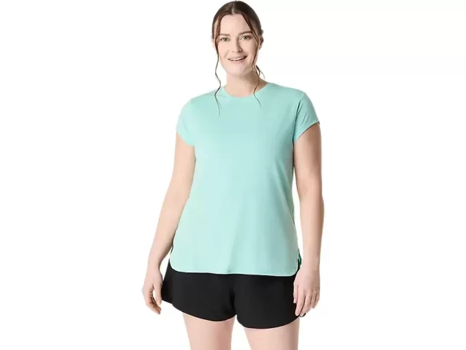 HEATHER CREWNECK-TOP FÜR DAMEN HEATHER CREWNECK-TOP FÜR DAMEN